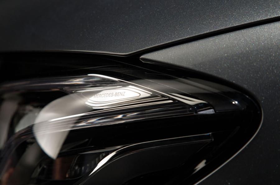 2016 Mercedes E Serisi �zel Resim Galerisi