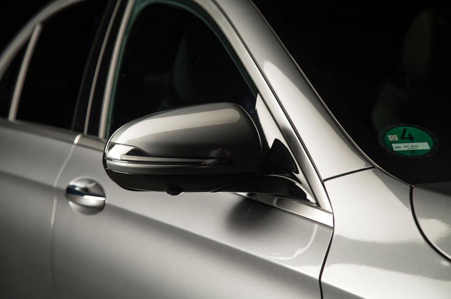 2016 Mercedes E Serisi �zel Resim Galerisi