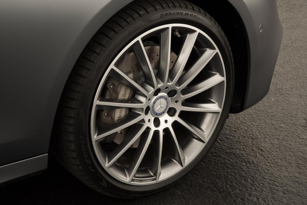 2016 Mercedes E Serisi �zel Resim Galerisi