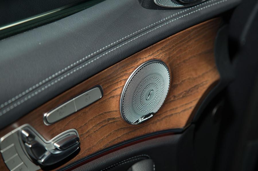 2016 Mercedes E Serisi �zel Resim Galerisi