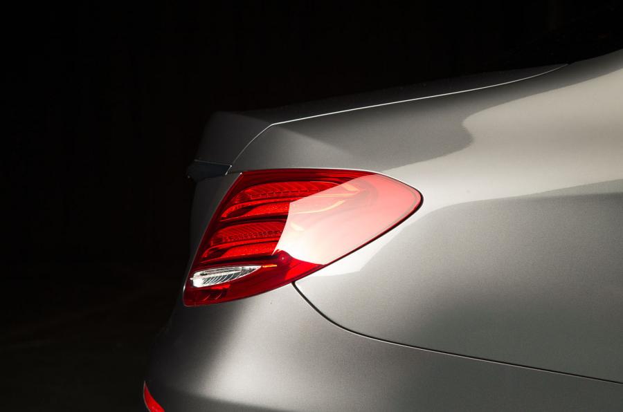 2016 Mercedes E Serisi �zel Resim Galerisi