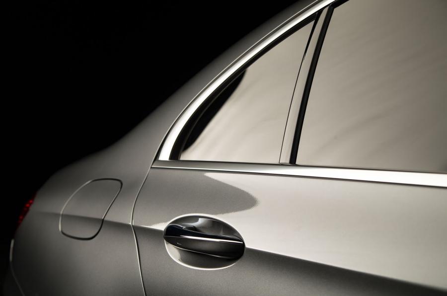 2016 Mercedes E Serisi �zel Resim Galerisi