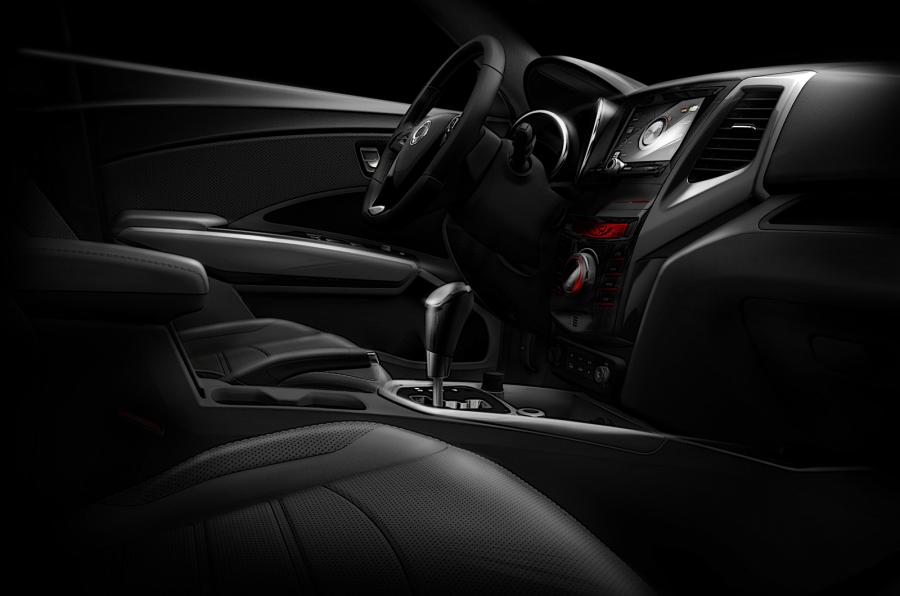 2016 Ssangyong Tivoli XLV �n �Zleme Resim Galerisi