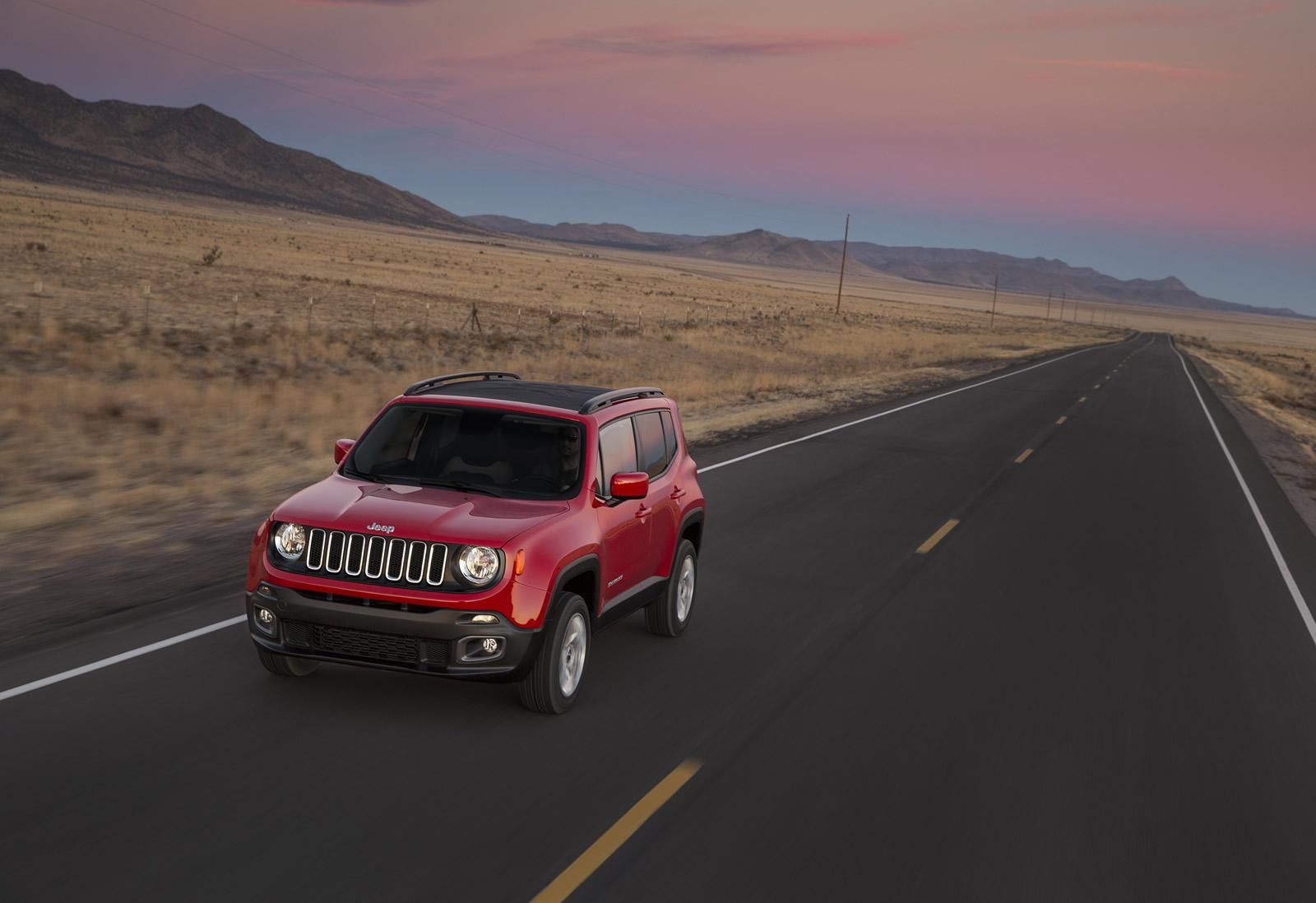 YEN JEEP RENEGADE DETAYLI RESM GALERS