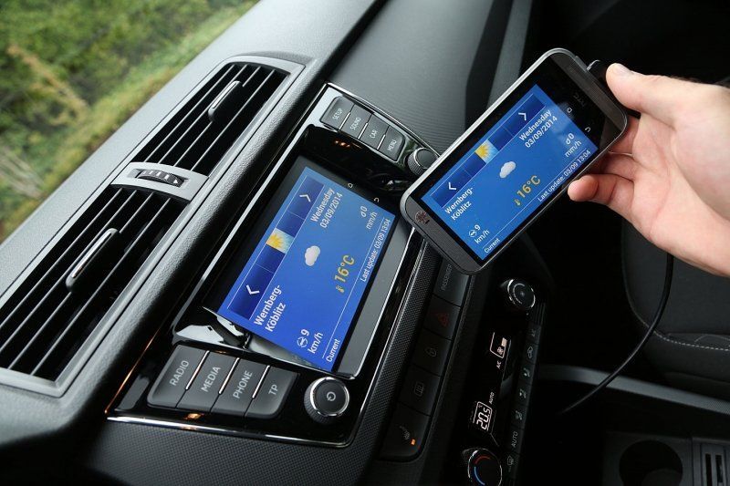YEN SKODA FABA LK DETAYLI RESM GALERS