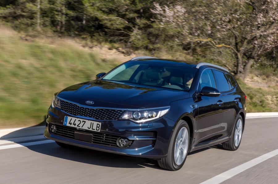 2016 Kia Optima Sportswagon Resim Galerisi