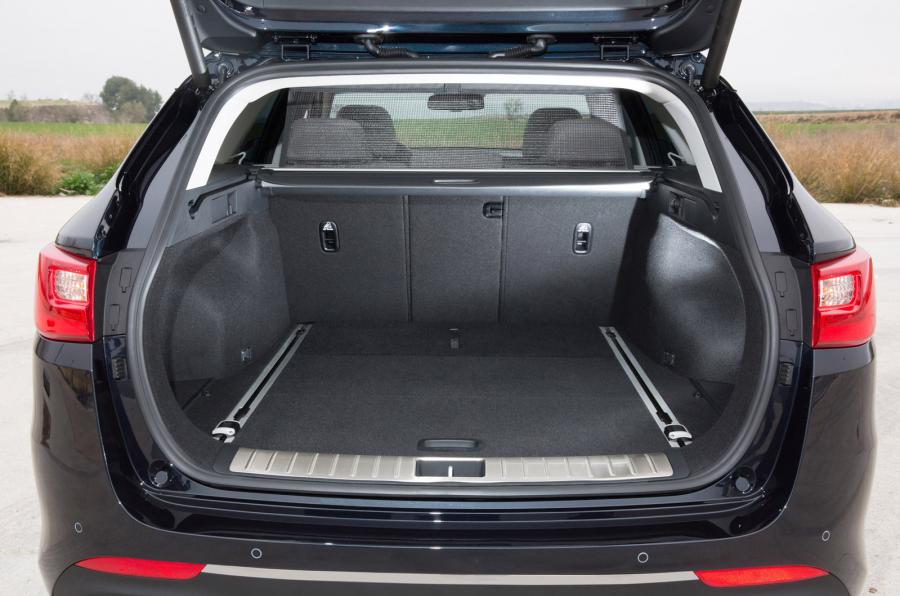 2016 Kia Optima Sportswagon Resim Galerisi