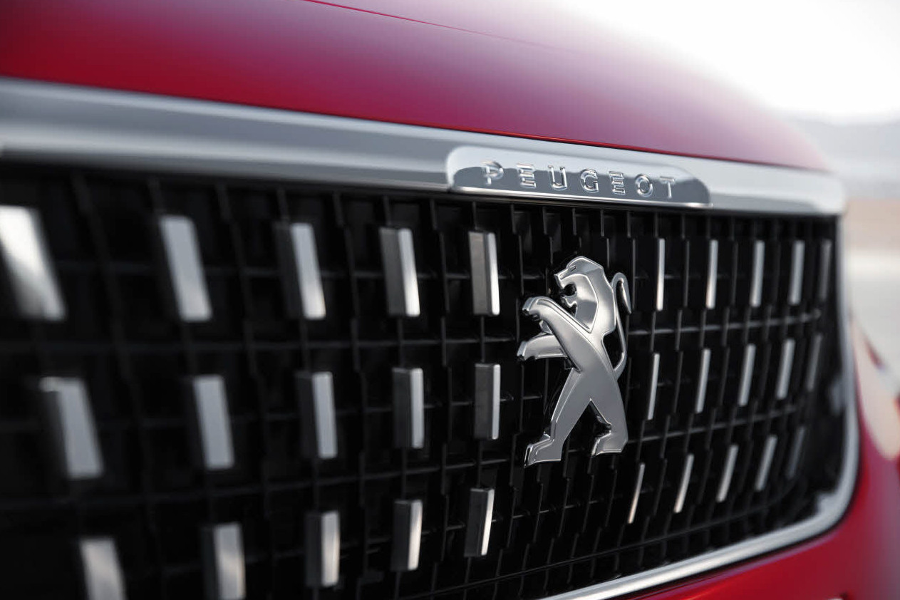 2016 Peugeot 2008 Resim Galerisi