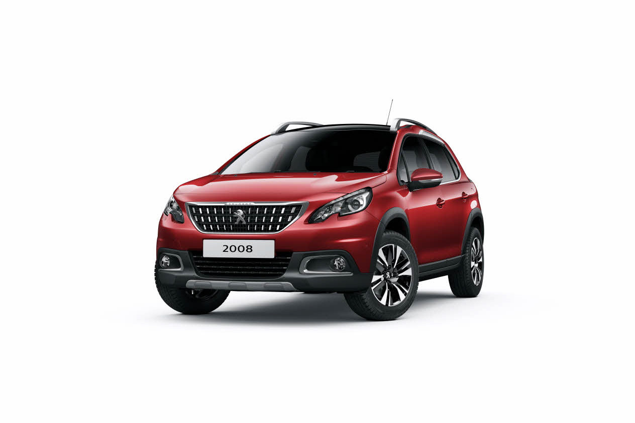 2016 Peugeot 2008 Resim Galerisi