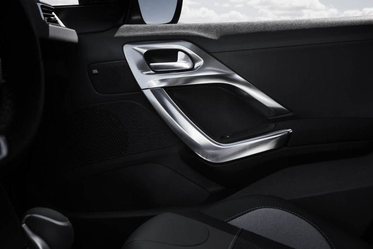 2016 Peugeot 2008 Resim Galerisi