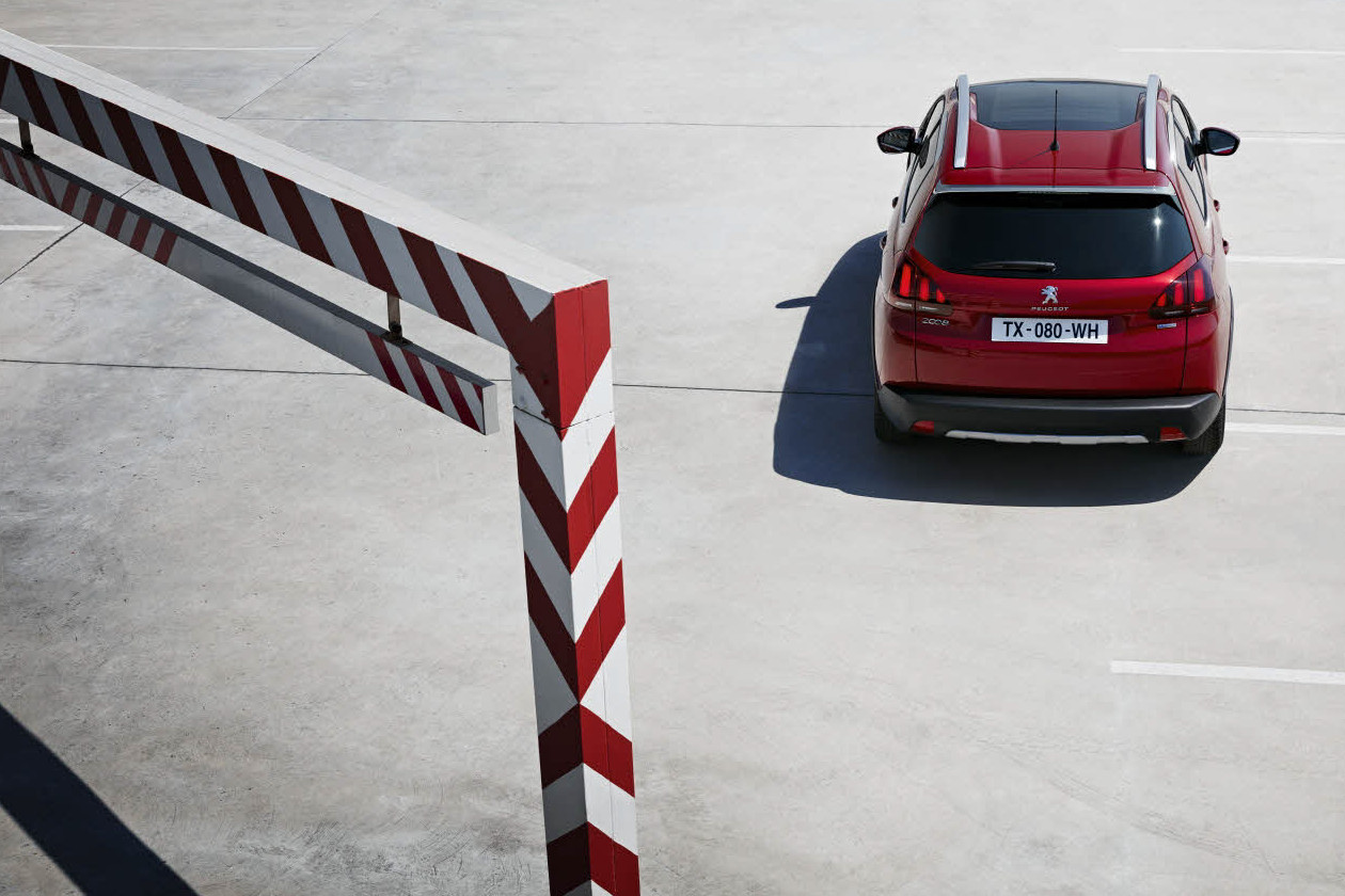 2016 Peugeot 2008 Resim Galerisi