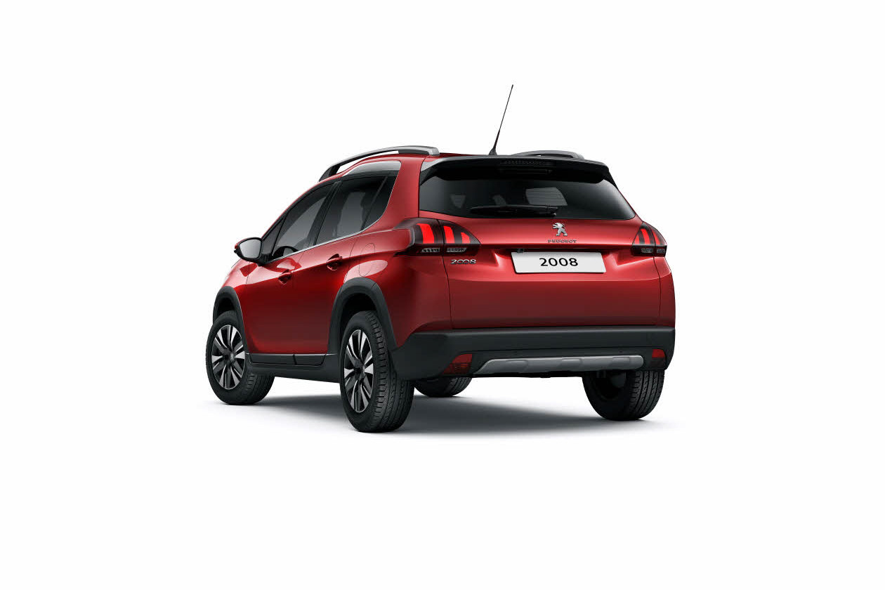 2016 Peugeot 2008 Resim Galerisi