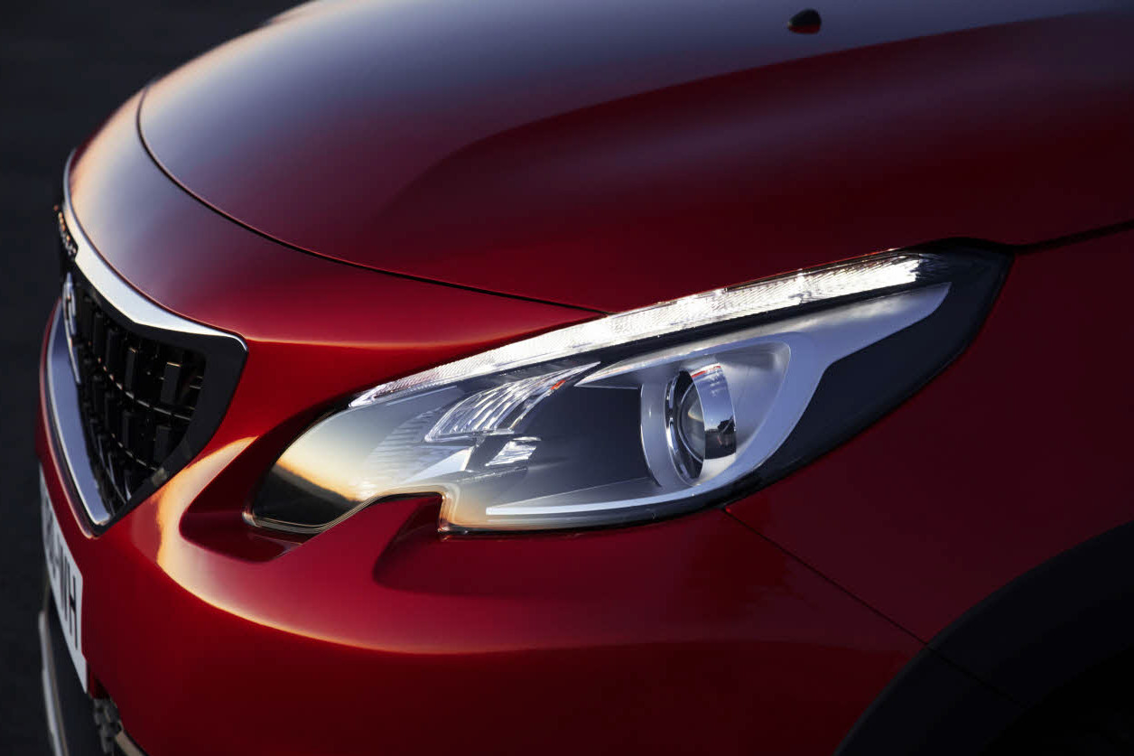 2016 Peugeot 2008 Resim Galerisi