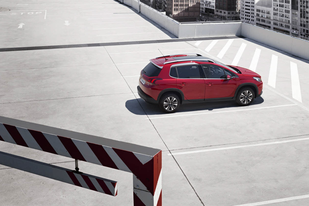 2016 Peugeot 2008 Resim Galerisi