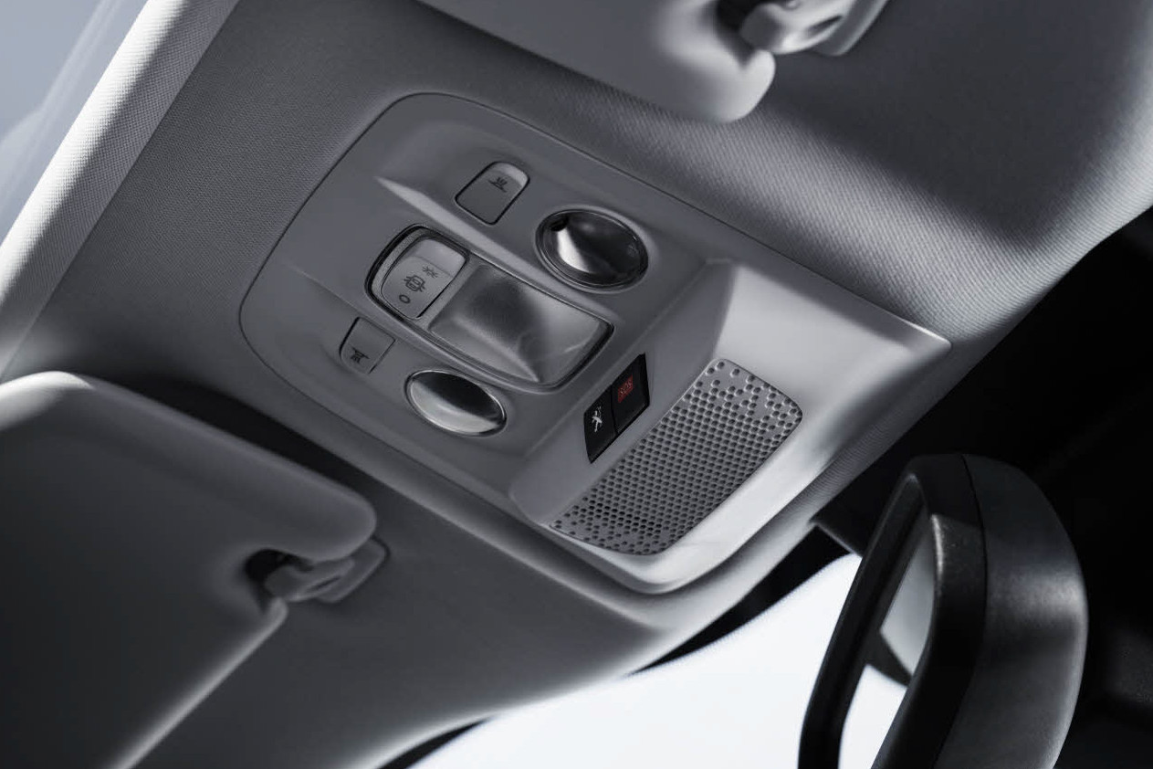 2016 Peugeot 2008 Resim Galerisi