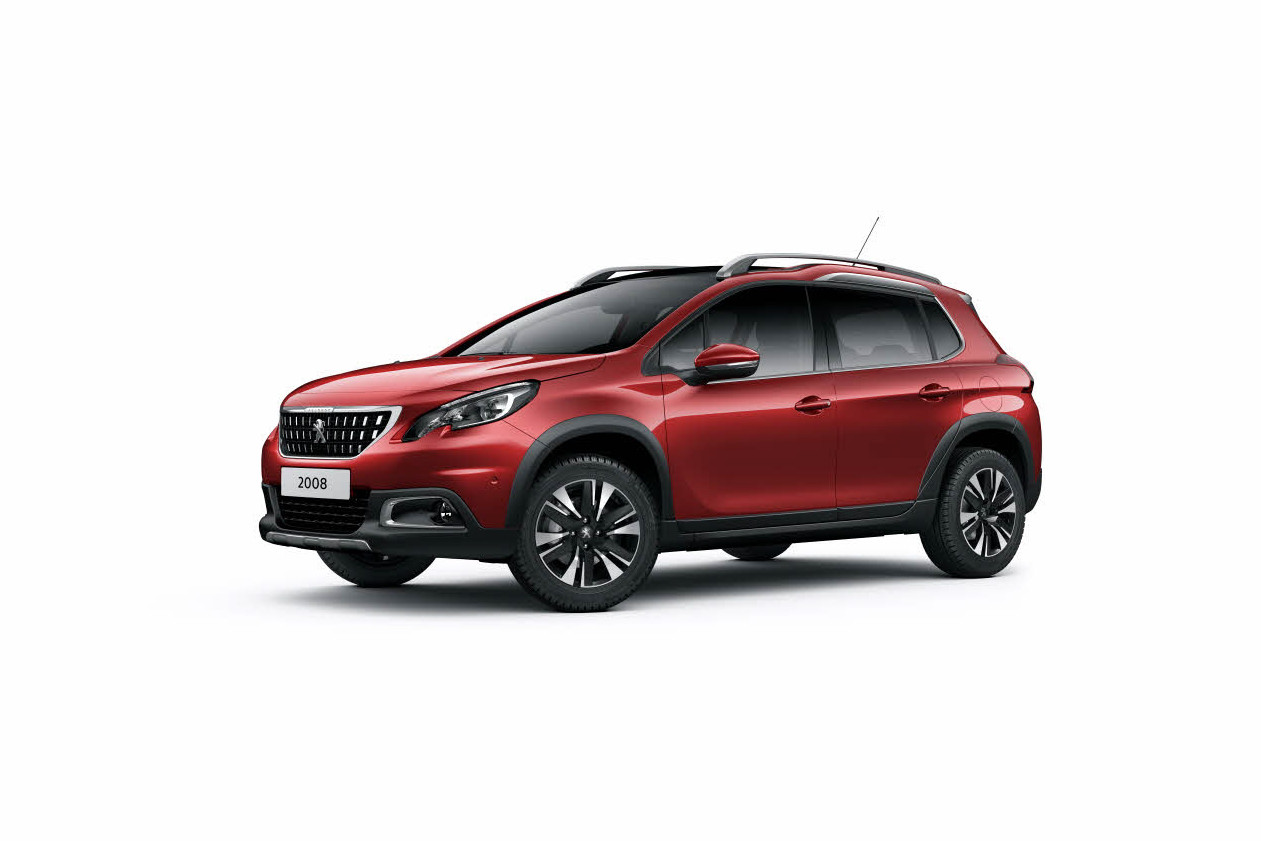 2016 Peugeot 2008 Resim Galerisi