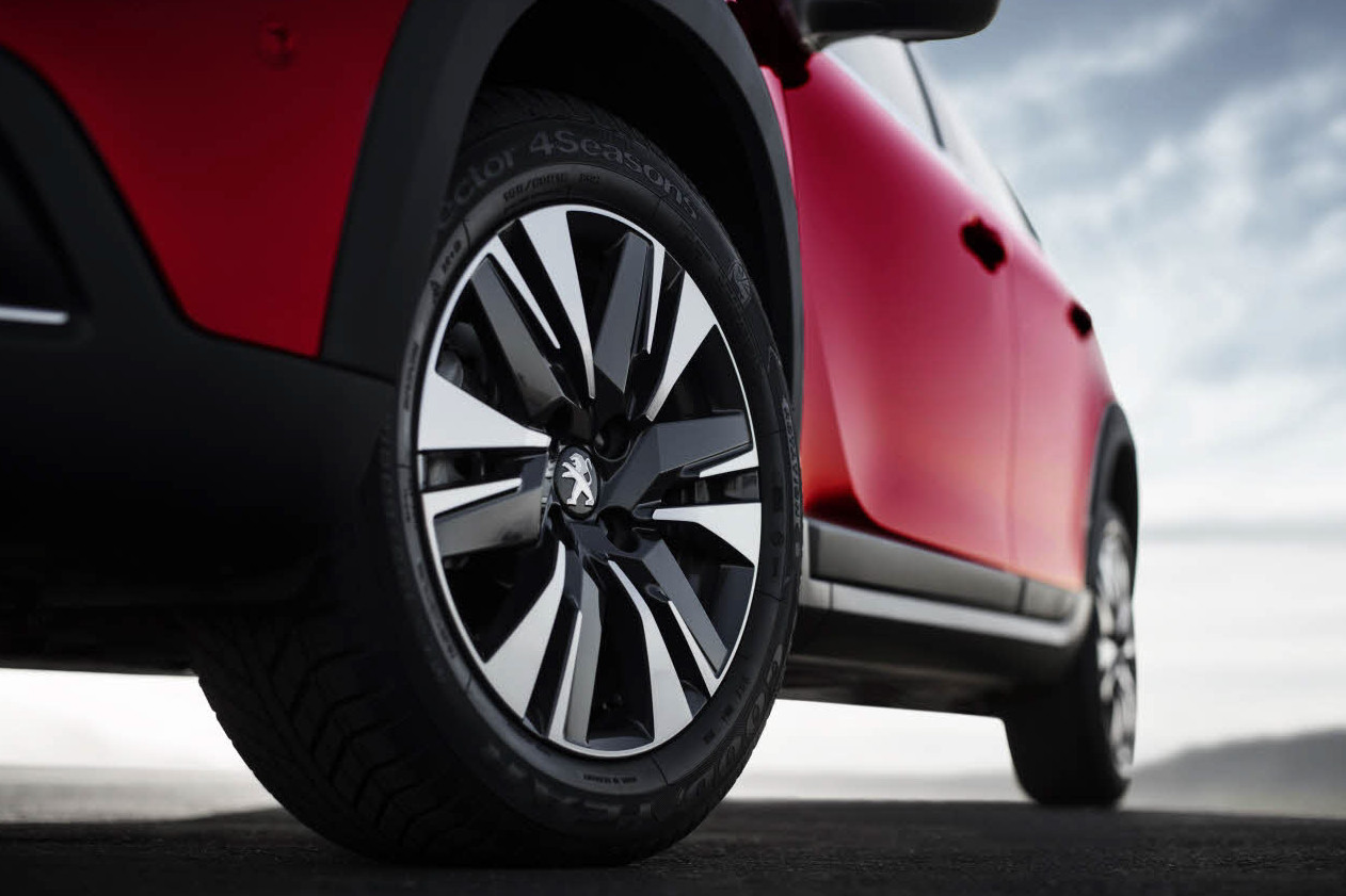 2016 Peugeot 2008 Resim Galerisi