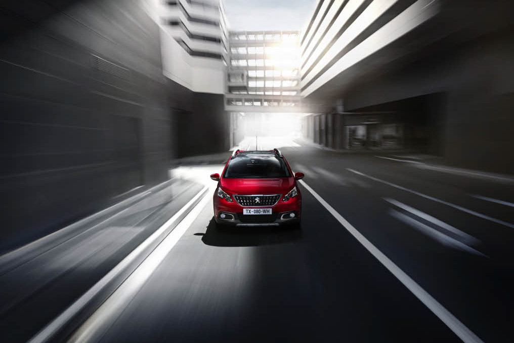 2016 Peugeot 2008 Resim Galerisi