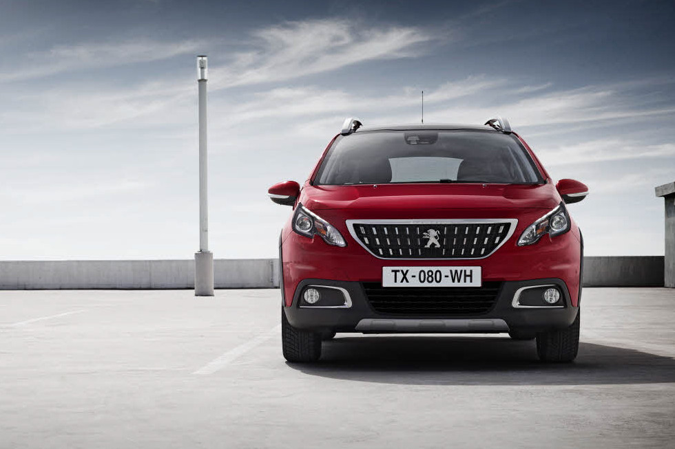 2016 Peugeot 2008 Resim Galerisi