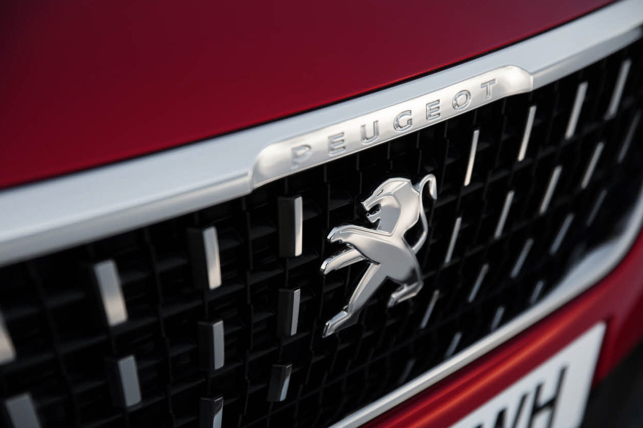 2016 Peugeot 2008 Resim Galerisi