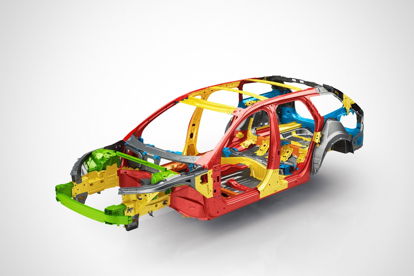 2016 Volvo V90 Detayl� Resim Galerisi