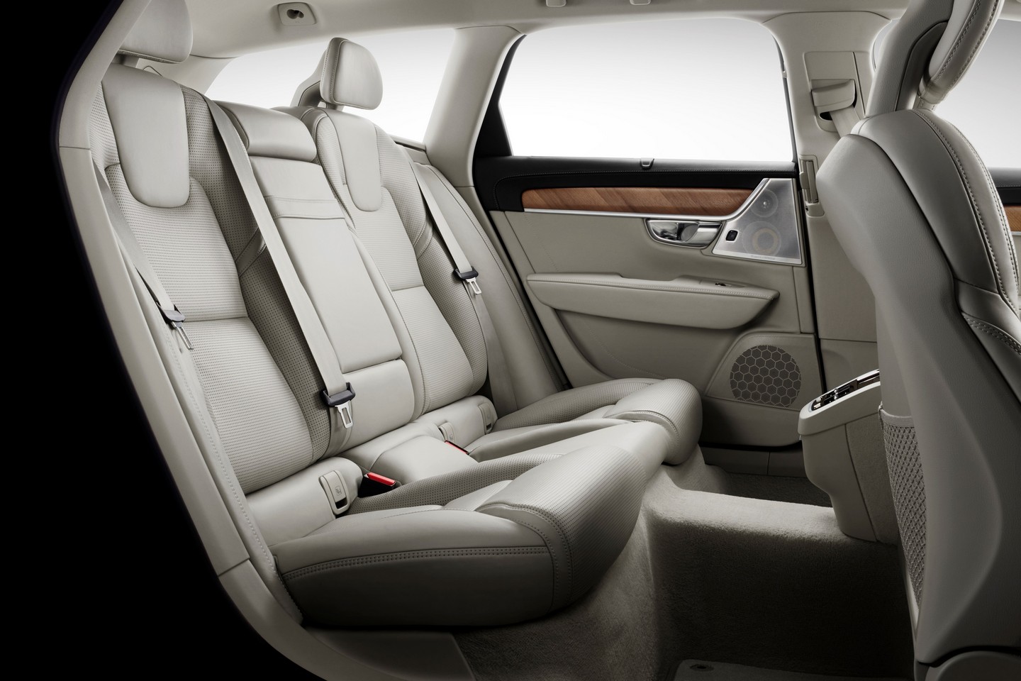 2016 Volvo V90 Detayl� Resim Galerisi