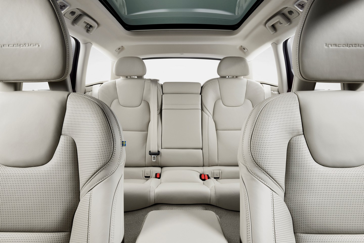 2016 Volvo V90 Detayl� Resim Galerisi