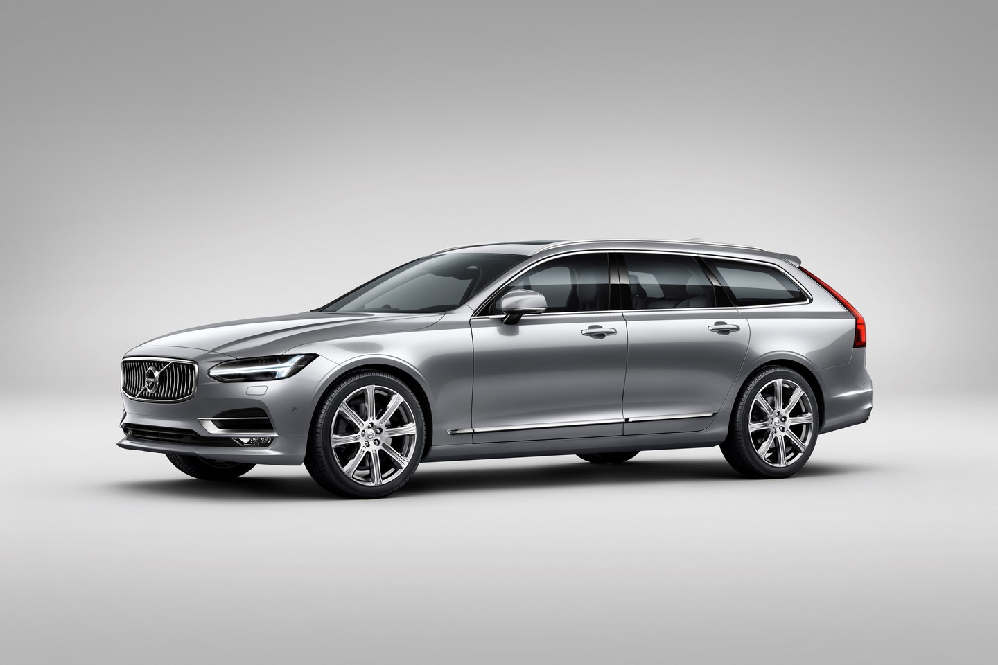 2016 Volvo V90 Detayl� Resim Galerisi