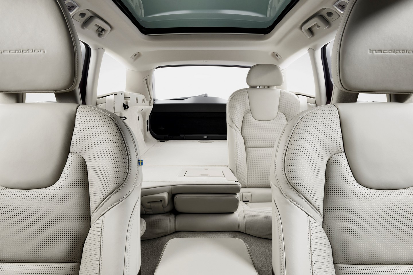 2016 Volvo V90 Detayl� Resim Galerisi