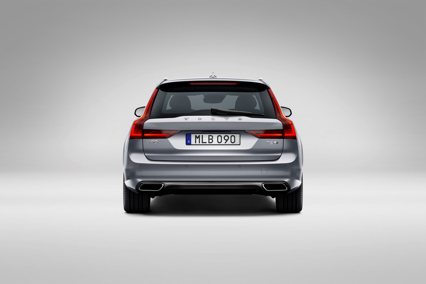 2016 Volvo V90 Detayl� Resim Galerisi