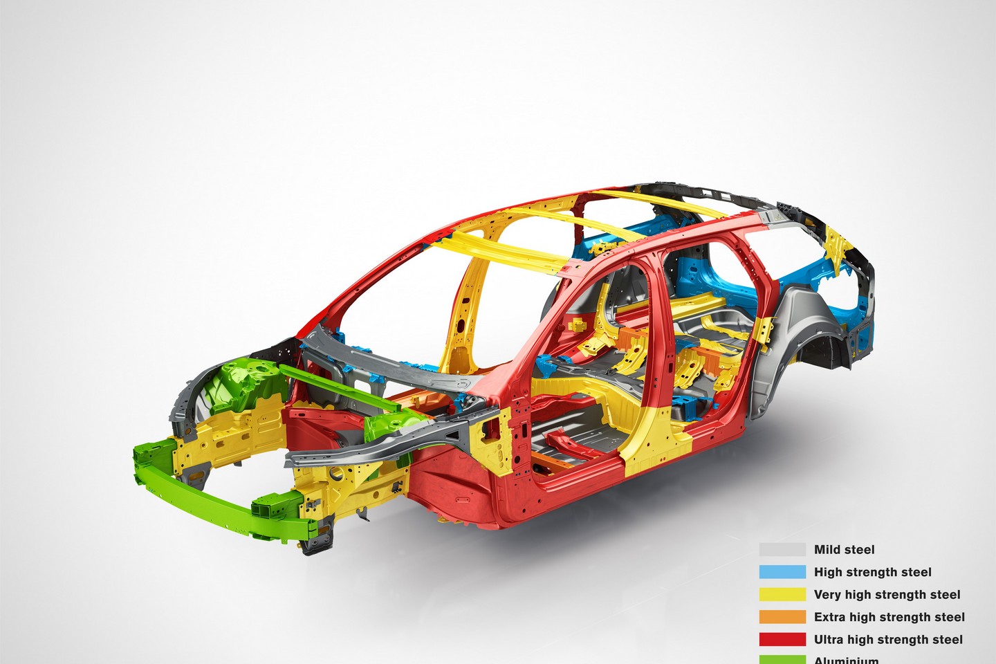 2016 Volvo V90 Detayl� Resim Galerisi