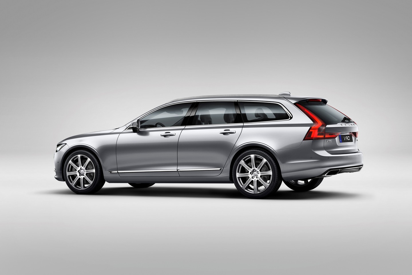 2016 Volvo V90 Detayl� Resim Galerisi