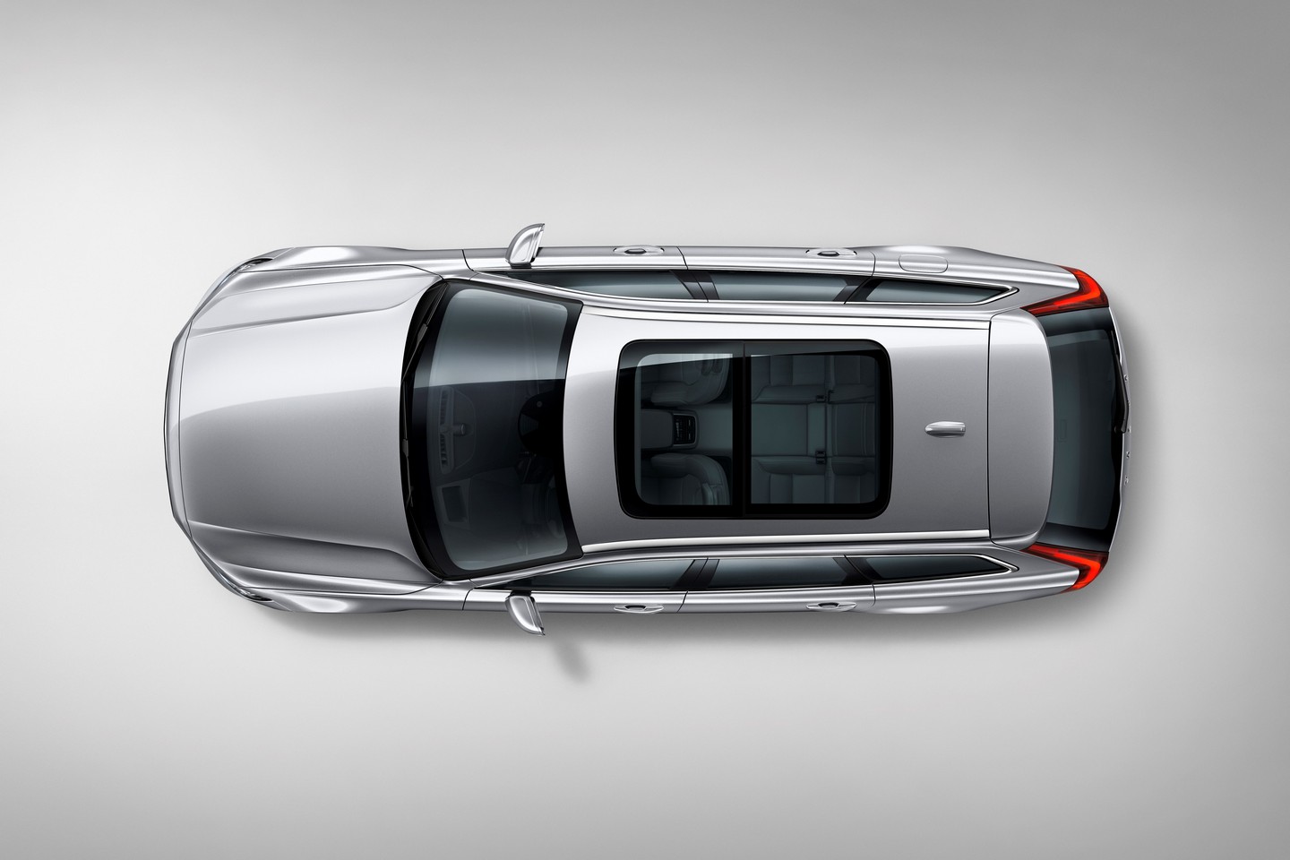 2016 Volvo V90 Detayl� Resim Galerisi