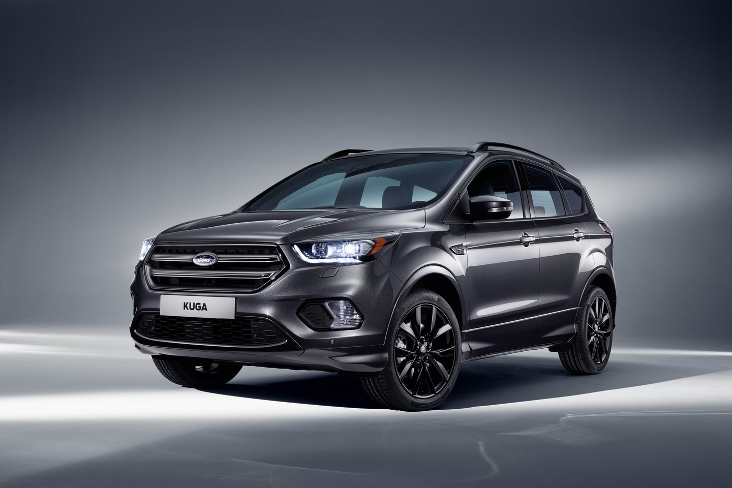 2016 Ford Kuga Makyaj Resim Galerisi