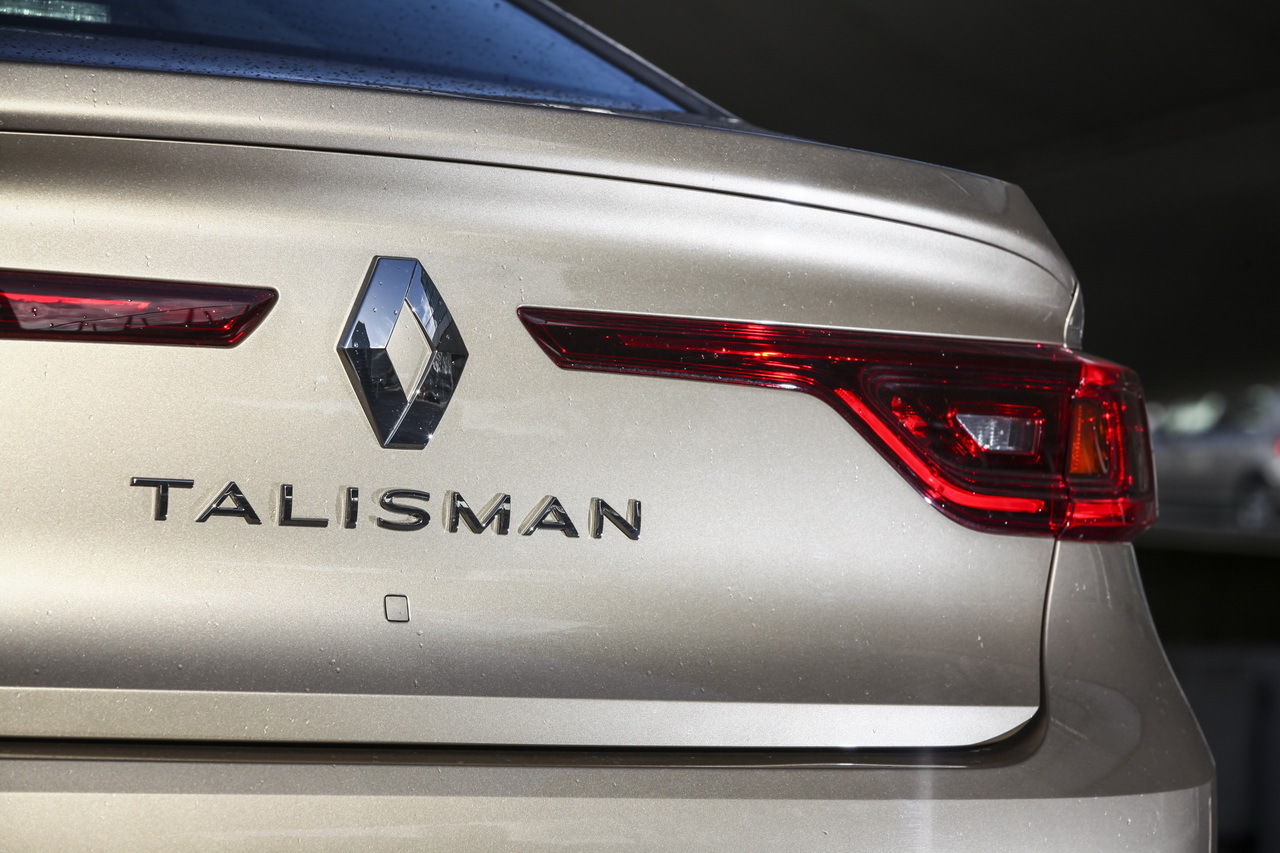 Renault Talisman dCi 130 EDC Resim Galerisi