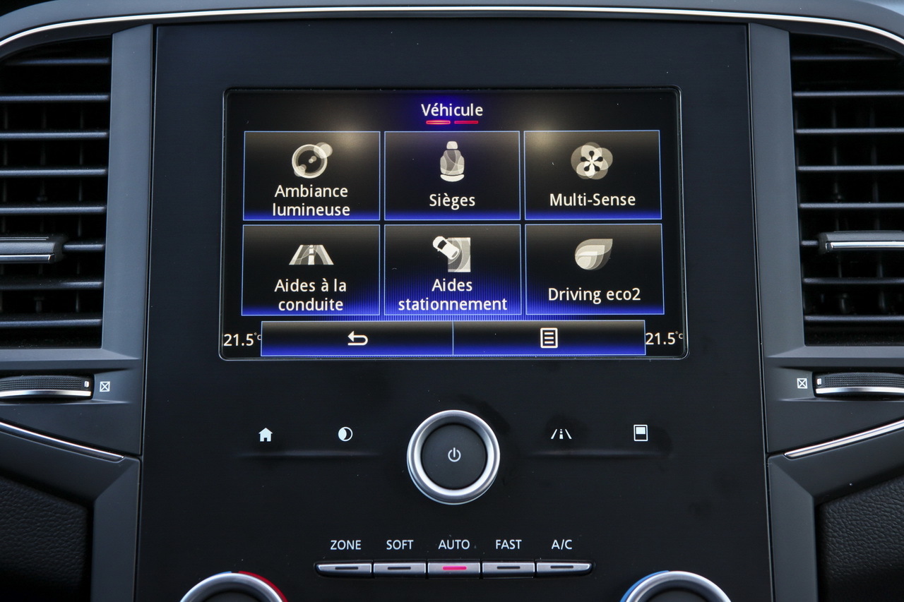 Renault Talisman dCi 130 EDC Resim Galerisi