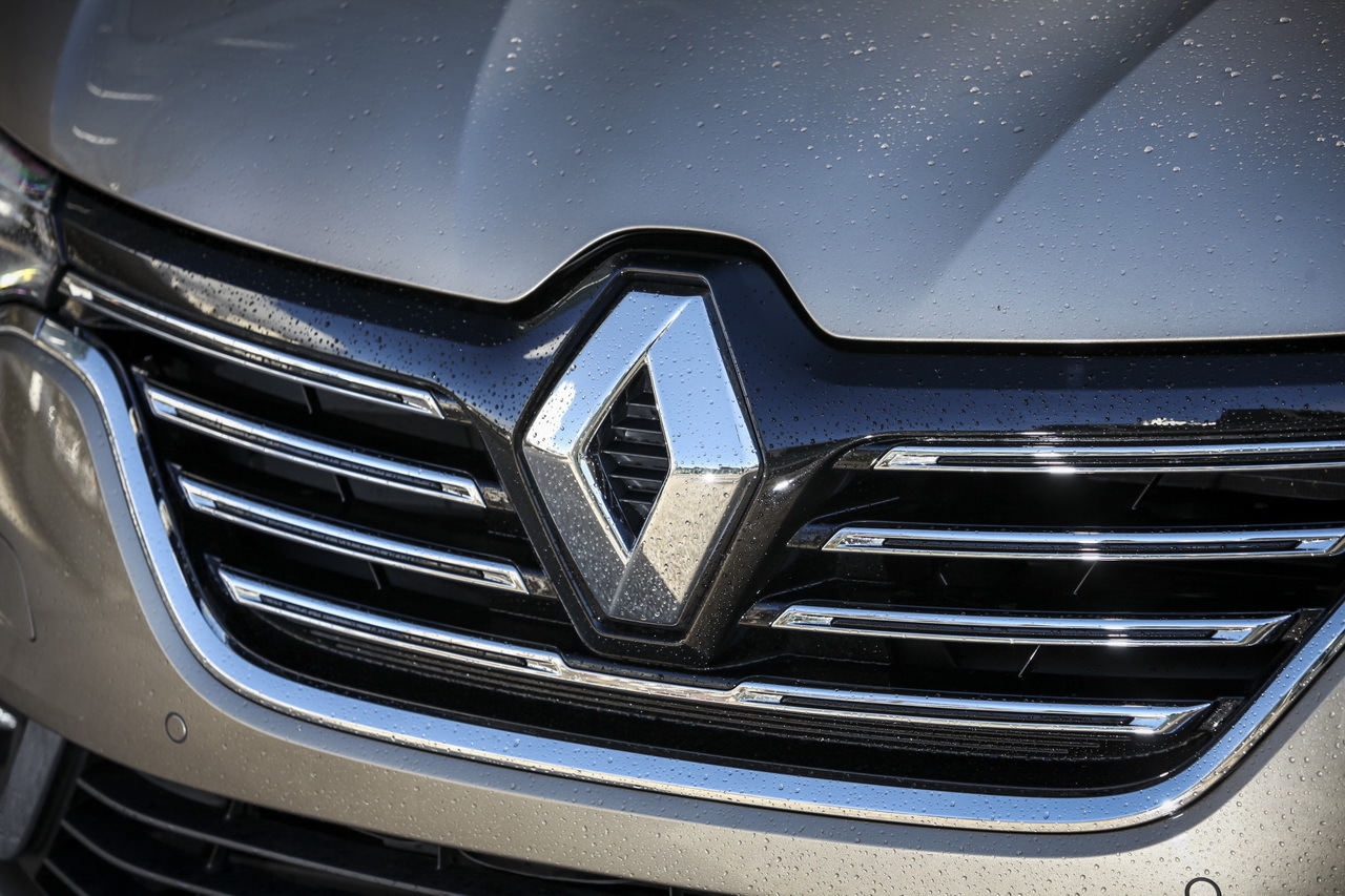 Renault Talisman dCi 130 EDC Resim Galerisi