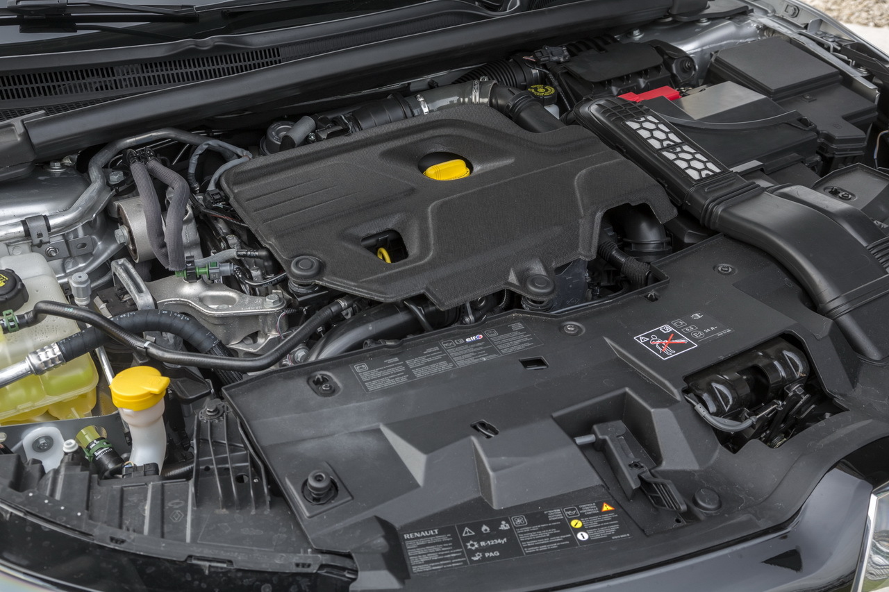 Renault Talisman dCi 130 EDC Resim Galerisi