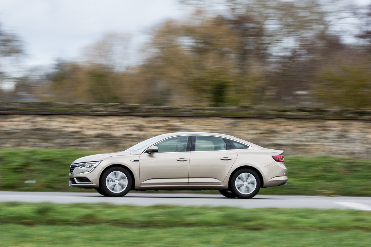 Renault Talisman dCi 130 EDC Resim Galerisi