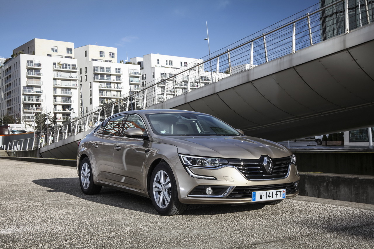 Renault Talisman dCi 130 EDC Resim Galerisi