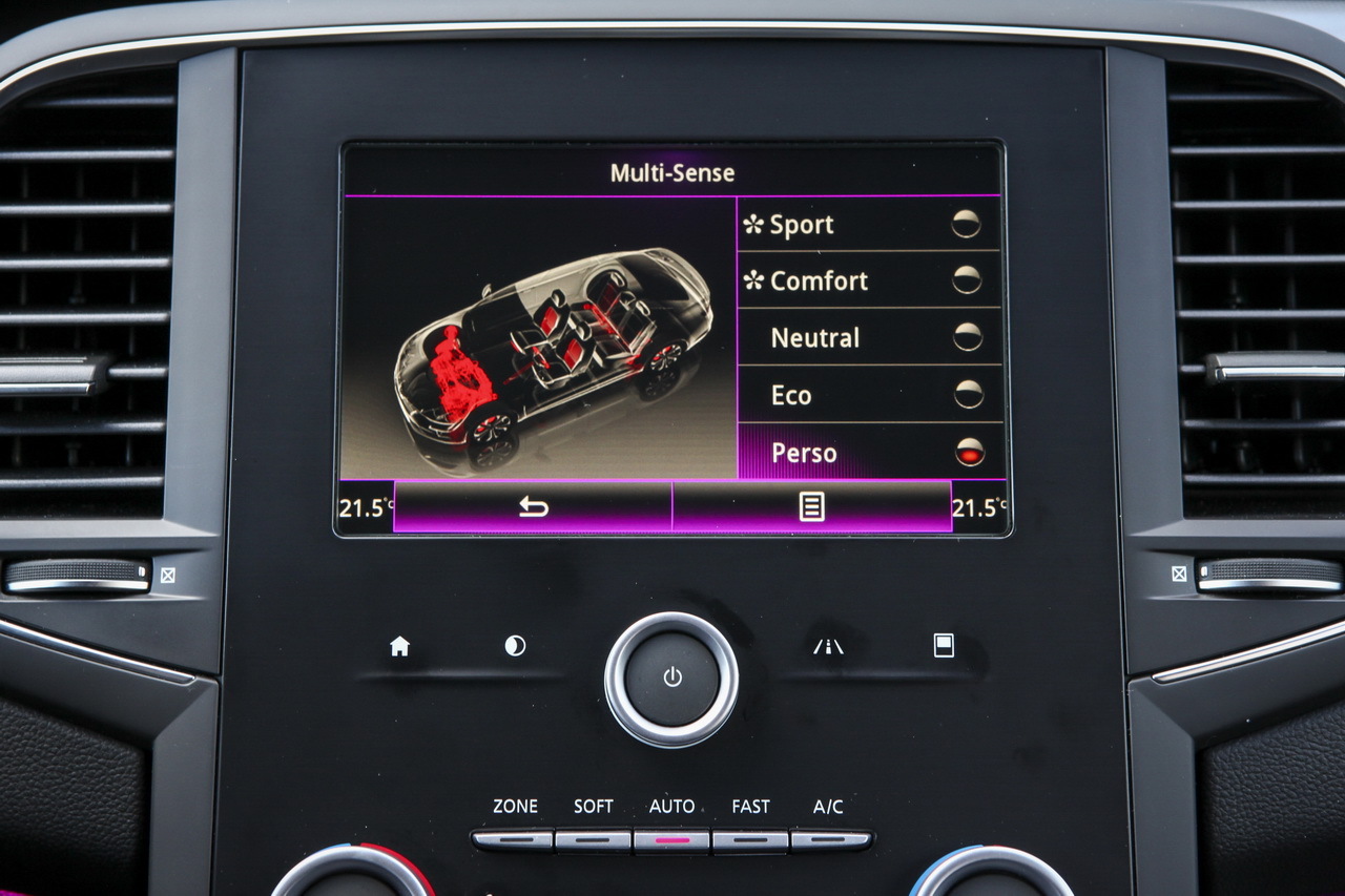 Renault Talisman dCi 130 EDC Resim Galerisi