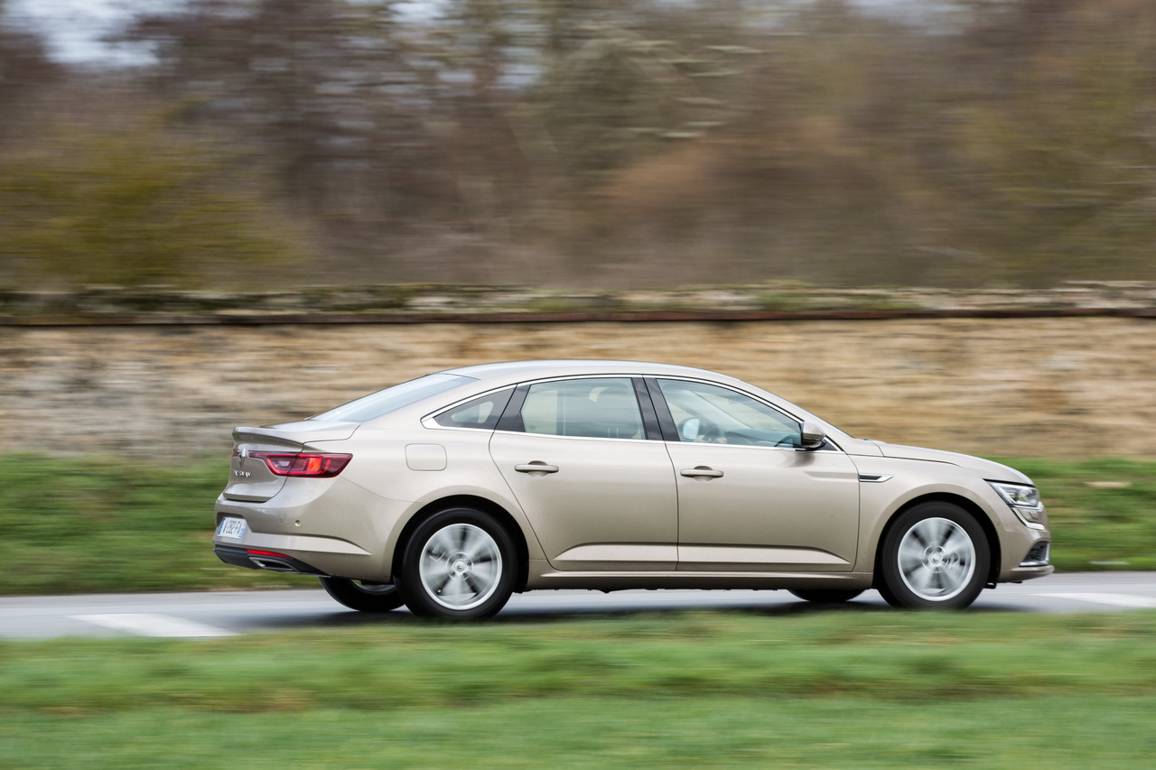 Renault Talisman dCi 130 EDC Resim Galerisi