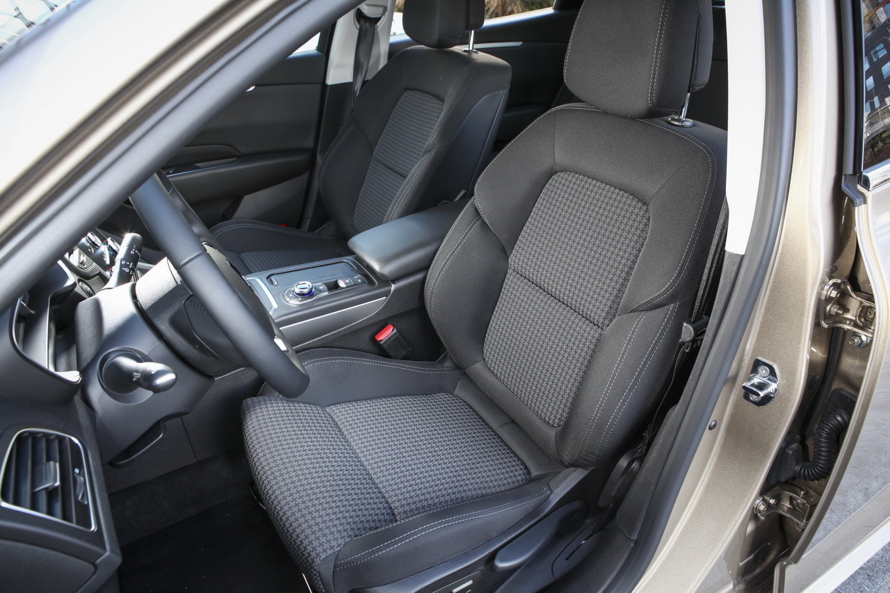 Renault Talisman dCi 130 EDC Resim Galerisi