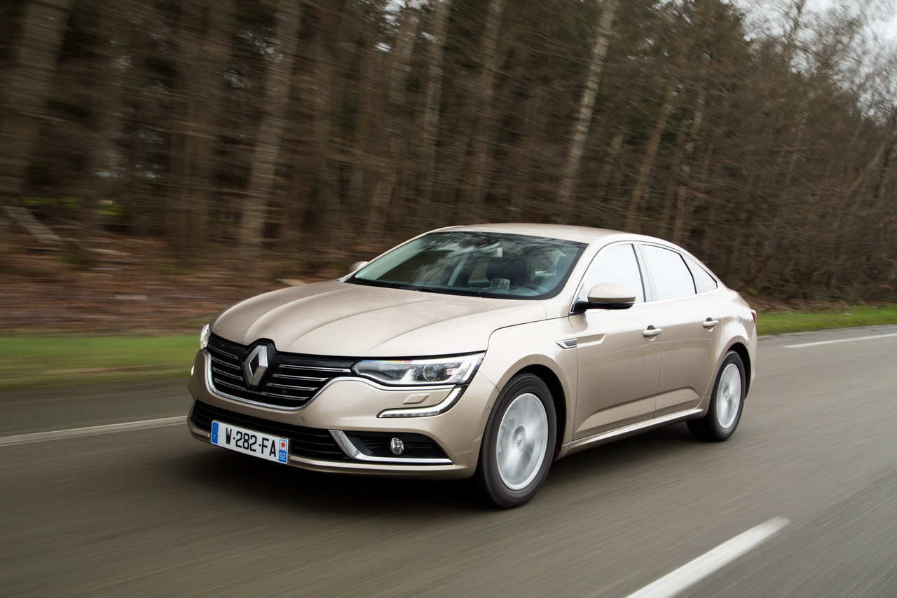 Renault Talisman dCi 130 EDC Resim Galerisi
