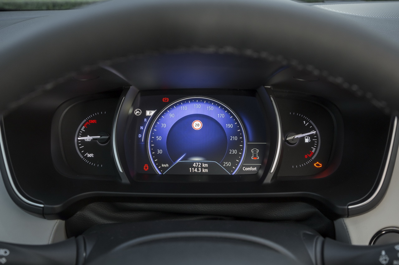 Renault Talisman dCi 130 EDC Resim Galerisi