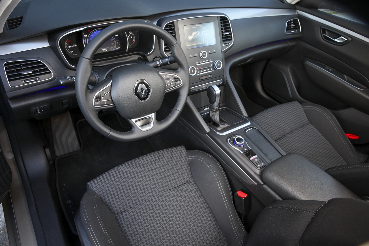 Renault Talisman dCi 130 EDC Resim Galerisi