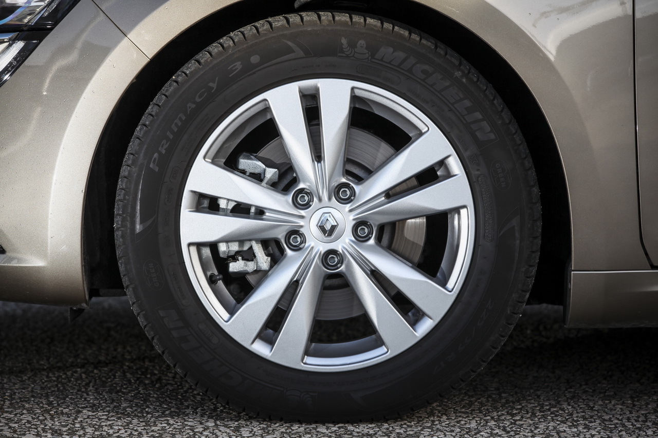 Renault Talisman dCi 130 EDC Resim Galerisi