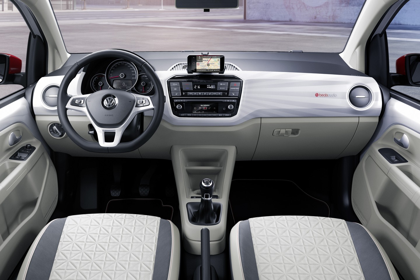 2016 Volkswagen UP Resim Galerisi