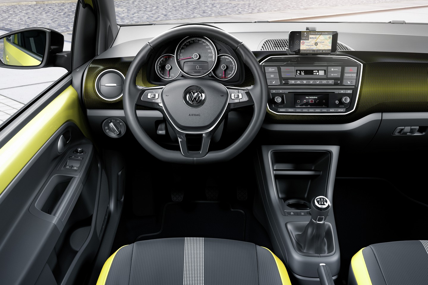 2016 Volkswagen UP Resim Galerisi