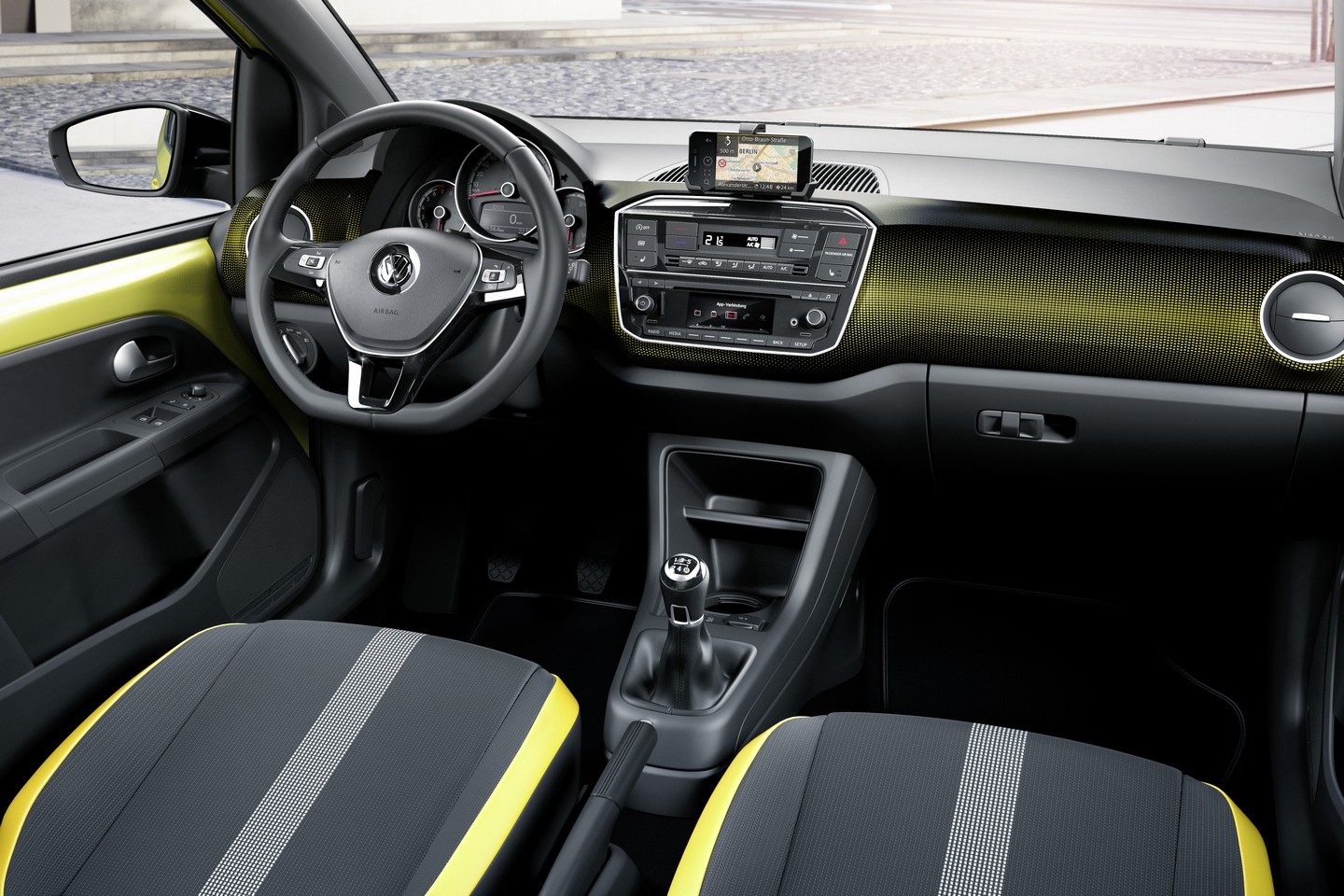 2016 Volkswagen UP Resim Galerisi